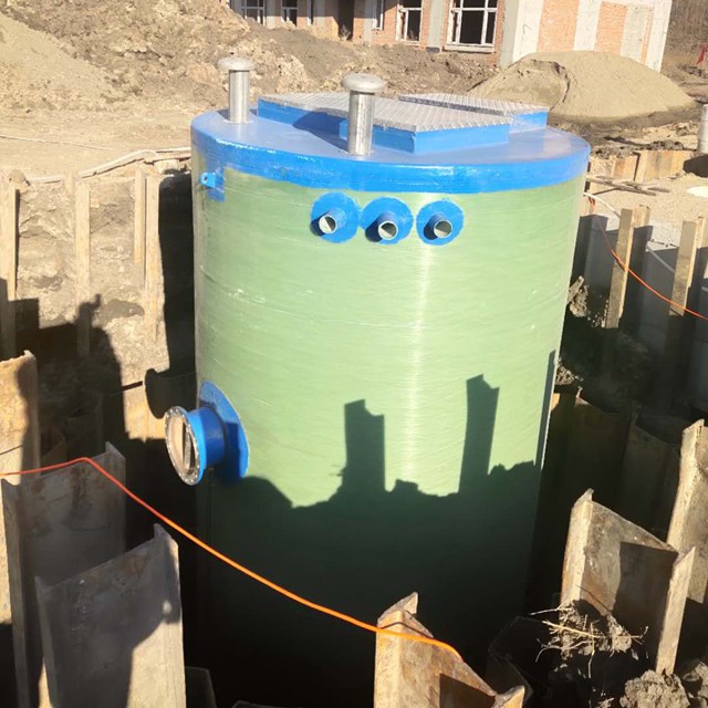 柳州一體化預(yù)制泵站公司品牌設(shè)備-廠家直銷(xiāo)價(jià)格