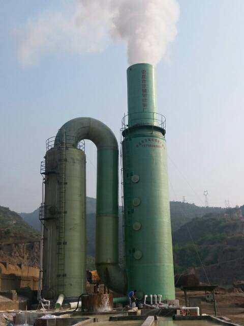 三門峽廢氣玻璃鋼凈化塔公司品牌設備-廠家直銷價格