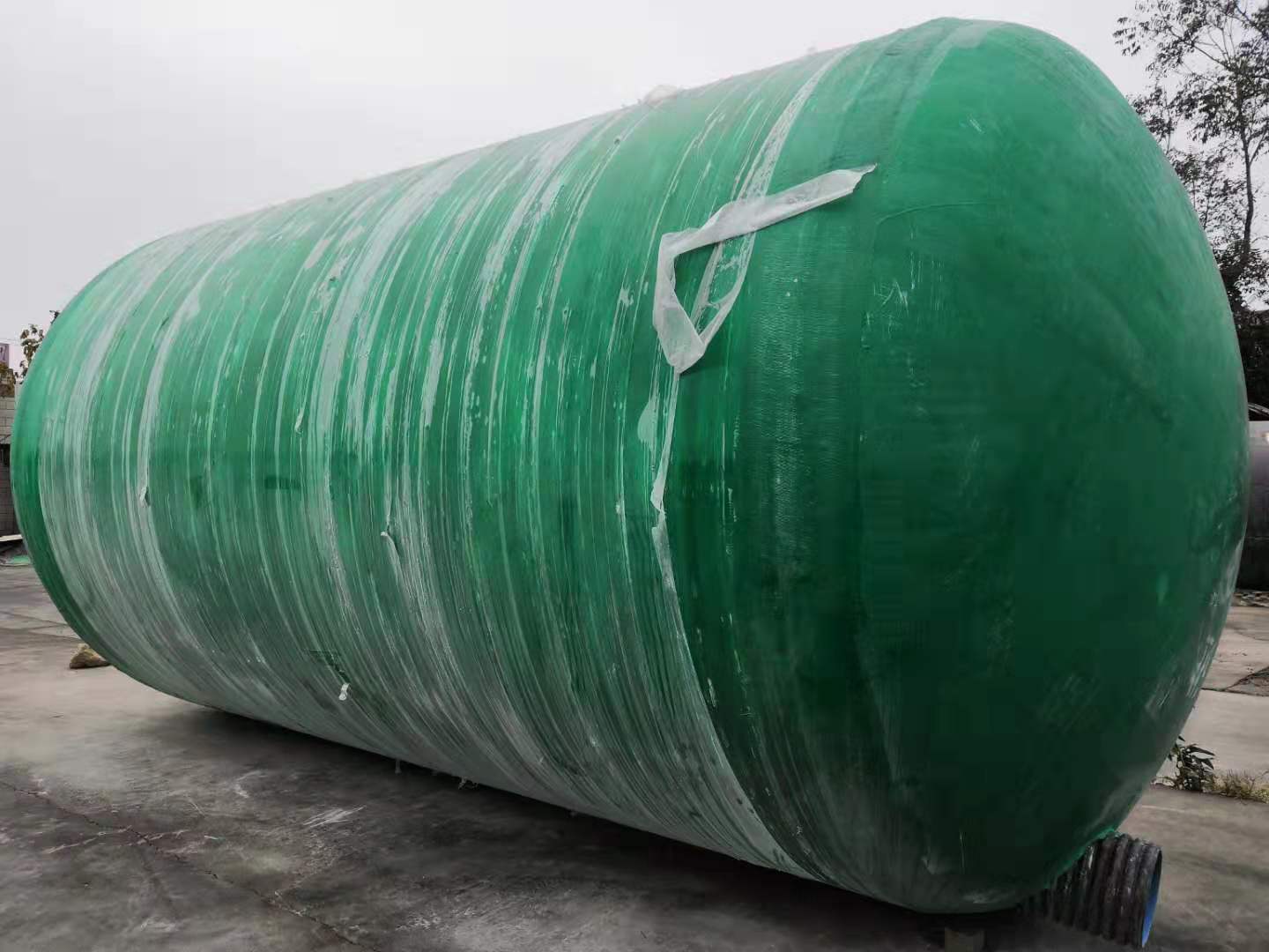 張威養(yǎng)殖場玻璃鋼化糞池生產(chǎn)廠家批發(fā)-供貨商電話