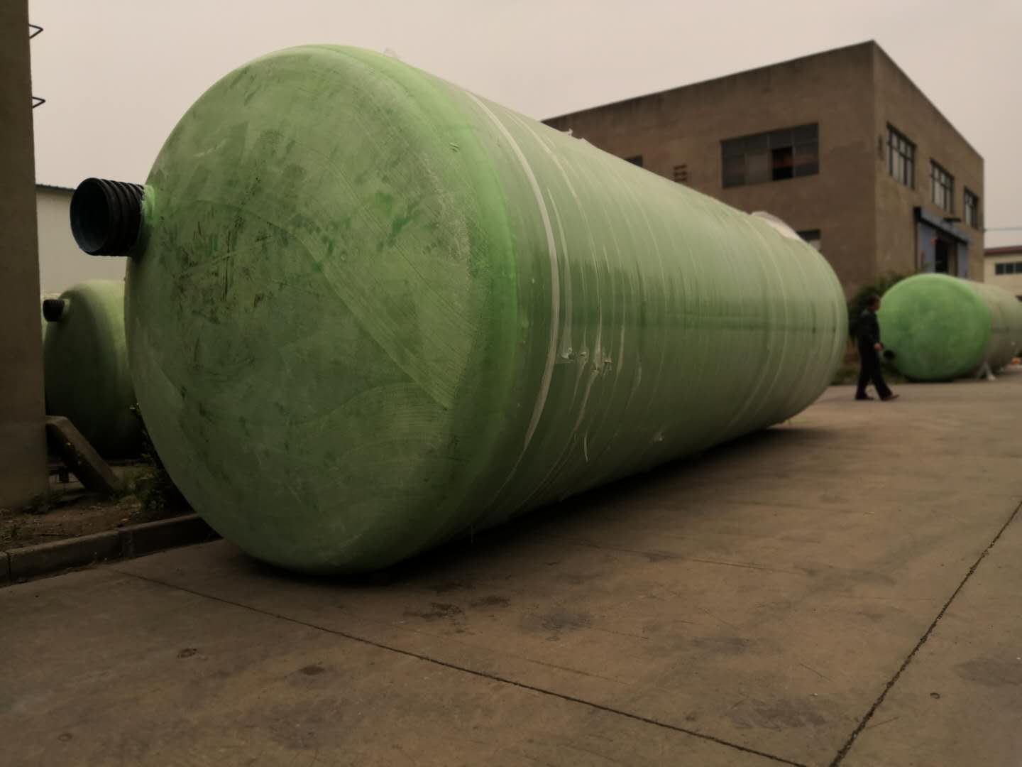 上海玻璃鋼調(diào)節(jié)池公司品牌設(shè)備-廠家直銷價格