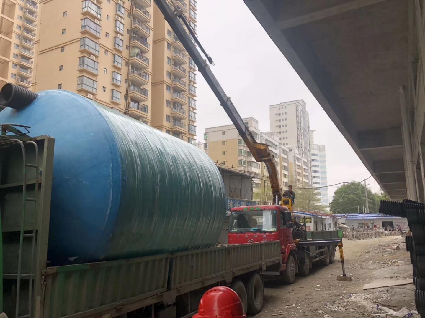 同心養殖場玻璃鋼化糞池生產廠家批發-供貨商電話