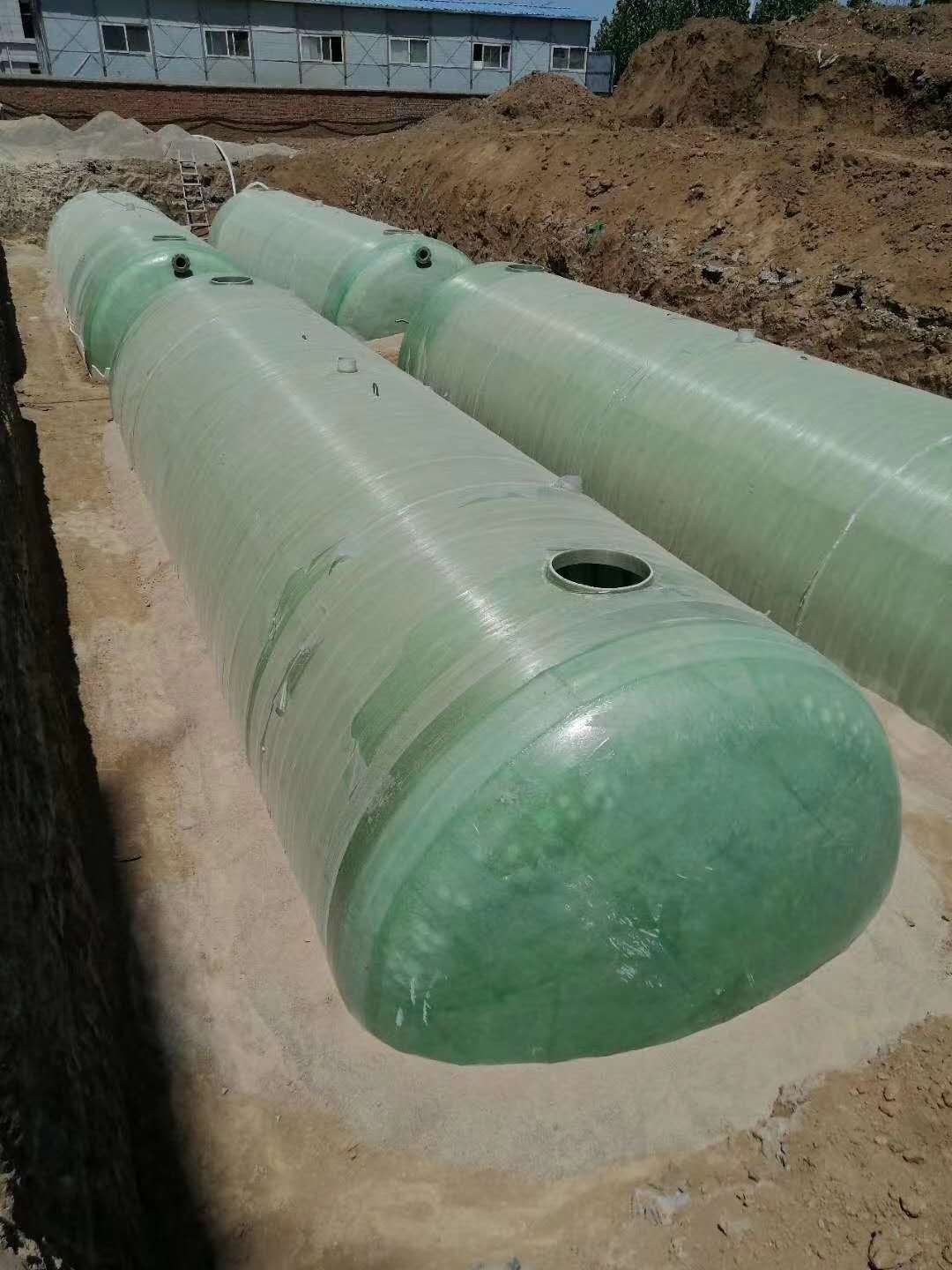 九江辦公樓玻璃鋼化糞池生產廠家批發-供貨商電話