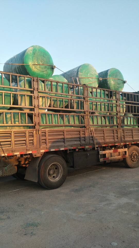 洛陽民用建筑玻璃鋼化糞池公司品牌設備-廠家直銷價格