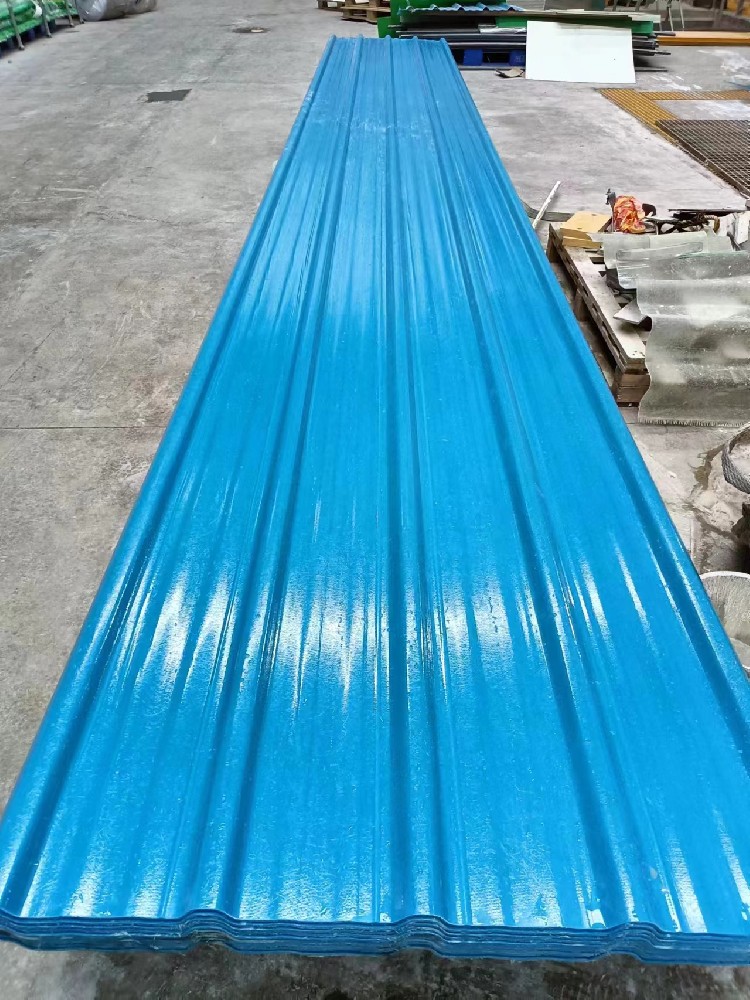 玻璃鋼平板的環保特性分析