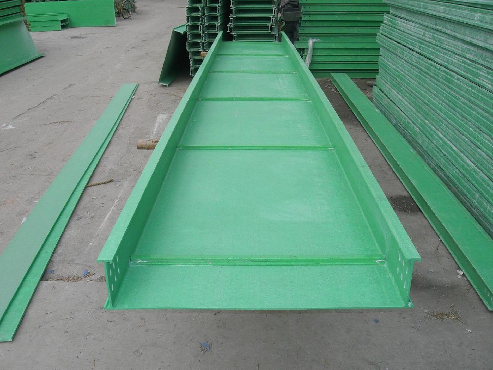 玻璃鋼托架在施工中的應用